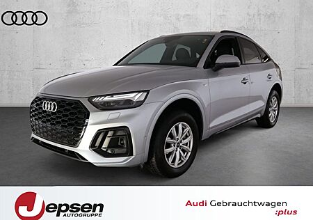 Audi Q5 Sportback S line 45 TFSI qu S tr Matrix AHK