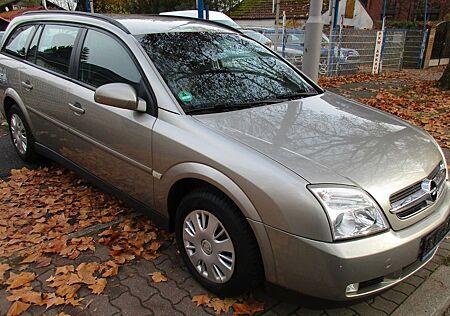 Opel Vectra C 1,8 Caravan Basis TÜV Neu