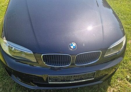 BMW 118d 118 Baureihe 1 Cabrio