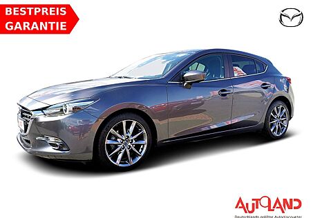 Mazda 3 2.0 SKYACTIV-G 120 Signature + Aut. LED Navi