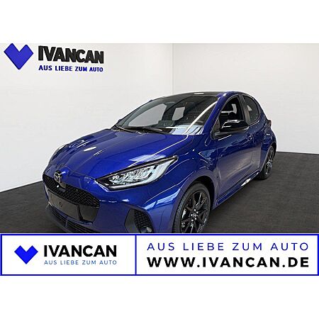 Mazda 2 leasen
