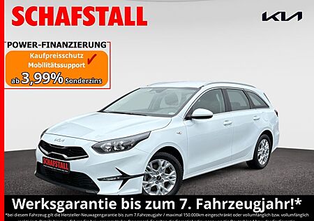 Kia Cee'd Sportswagon Ceed_sw 1.5 T-GDI Vision DCT Navi Tempomat Kamer