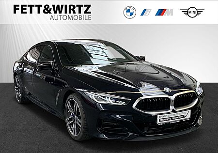 BMW M850i xDrive Gran Coupé Lr. 729,- br. o.Anz. 36M