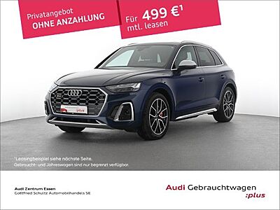 Audi SQ5 3.0 TDI quattro TIPTRONIC MATRIX-LED PANO ST