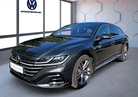 VW Arteon Volkswagen Shooting Brake R-Line 4Motion