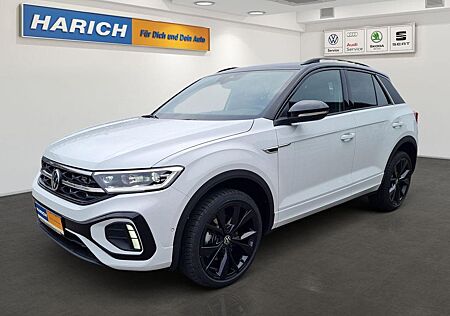 VW T-Roc Volkswagen R-Line 1.5 TSI DSG AHK ACC LED NAVI PARKLE