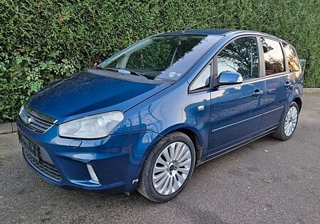 Ford C-Max 2,0 Titanium*Xenon*LEDER*Navi*SHz*Alu 17"