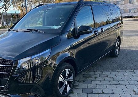 Mercedes-Benz V 220 gebraucht kaufen Mercedes-Benz V 220 V 220d LANG+PARKTRONIC+WINTERPAKET+KAMERA