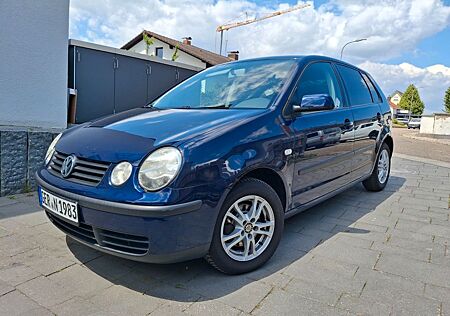 VW Polo Volkswagen 1.2 47kW Comfortline Comfortline