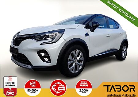 Renault Captur II 1.6 E-TECH 160 Aut. Intens Nav Kam SHZ