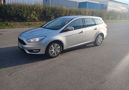 Ford Focus 1,5 TDCi 88kW Business Turnier