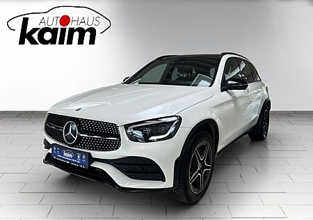 Mercedes-Benz GLC 400 GLC 400d AMG Line