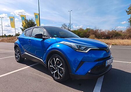 Toyota C-HR 1.8-l-VVTi Hybrid Style Selection Style...