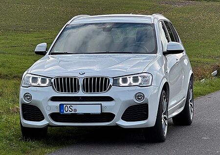BMW X3 xDrive35d M SPORT CarPlay Harman Kardon Pano