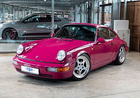 Porsche 964 Carrera RS | Ruby Star