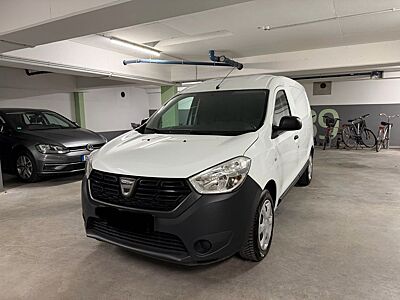 Dacia Dokker LPG Elekt Fenster Start Stop