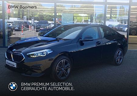 BMW 218 Gran Coupe d Sport Line Pano Lordose RFK Par