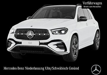 Mercedes-Benz GLE 350 de 4M AMG+NIGHT+PANO+360+AHK+MULTIBEAM