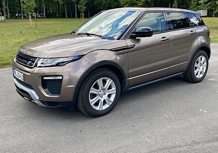 Land Rover Range Rover Evoque 2.0 TD4 132kW Dynamic Aut...
