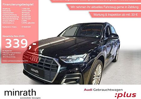 Audi Q5 40 TDI quattro APP+DAB+AHK+VIRT+ACC+LED