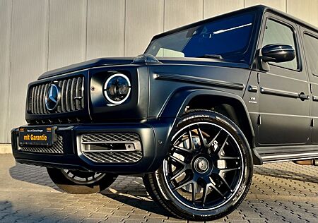 Mercedes-Benz G 63 AMG / Magno/Massage/GSD/Voll/Top