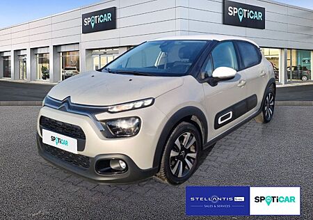 Citroën C3 1.2 PureTech 82/83 Max LED GRA CAM PDC