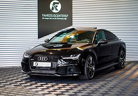 Audi RS7 4.0 TFSI KERAMIK/PERFORMANCE/HUD/B&O/360°