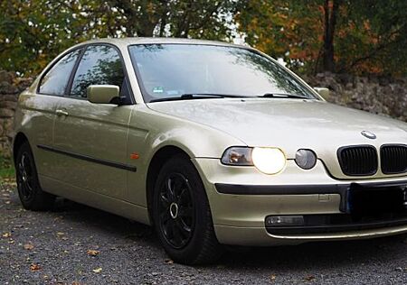 BMW 316ti compact -