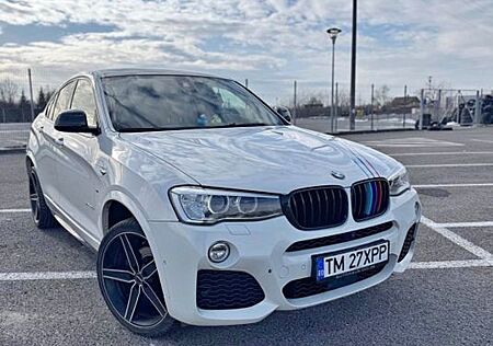 BMW X4 xDrive30d AT xLine xLine