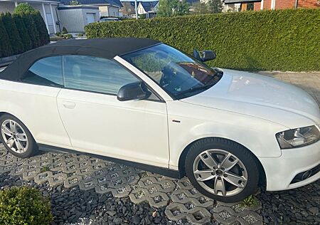 Audi A3 1.8 TFSI S line Cabriolet S line
