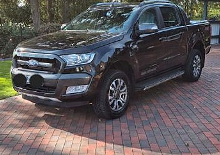 Ford Ranger Wildtrak