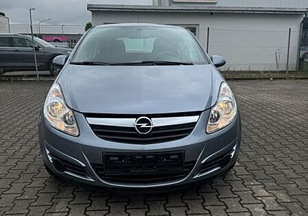 Opel Corsa D Edition*Scheckheft*wenig Kilometer*