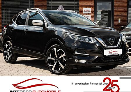 Nissan Qashqai 1.6 Tekna+ |Nappa Leder|BOSE|LED|