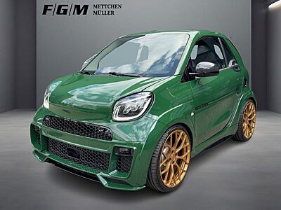 Smart smart EQ fortwo cabrio Brabus Ultimate E 1of 50