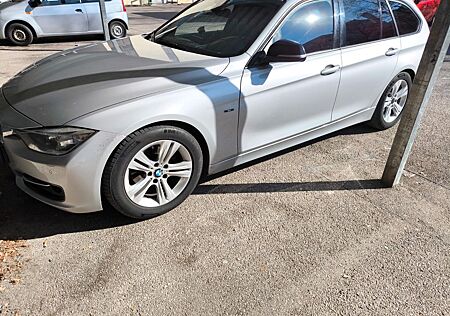 BMW 318d 318 Gran Turismo Gran Turismo Sport Lin...