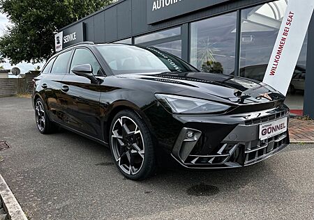 Cupra Leon Sportstourer 2.0 TSI 245 kW 4Drive VZ AHK