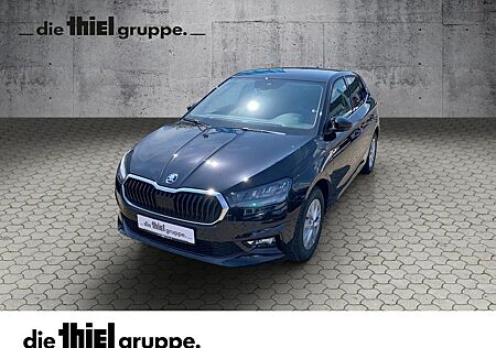 Skoda Fabia 1.0 TSI DSG Selection LED+PDC-hinten+SHZ+D