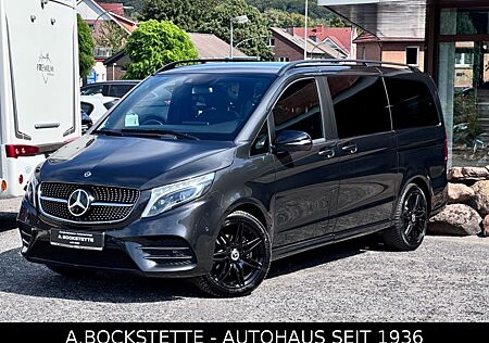 Mercedes-Benz V 300 V 300d 4M *AMG *PANO *360° *LEDER *JUNGE-STERNE