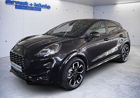 Ford Puma 1.0 EcoBoost Hybrid ST-LINE X