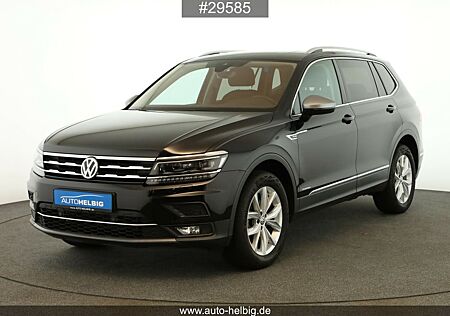 VW Tiguan Allspace Volkswagen 2.0 TDI Highline 4M #AHK#ACC#LED