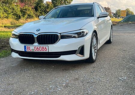 BMW 520 Baureihe 5 Touring e Hybrid