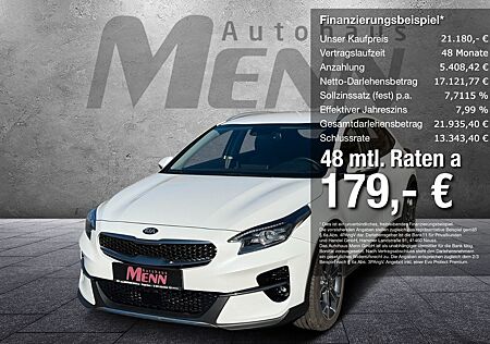 Kia XCeed 1.5T Spirit Xclusive DCT7 Klima Nav Kamera