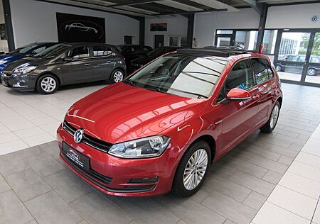 VW Golf Volkswagen VII Lim. Cup BMT/Panorama-Dach/Navi