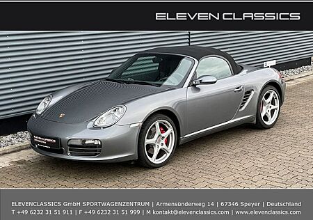 Porsche Boxster S *unfallfrei, deutsches Fahrzeug*