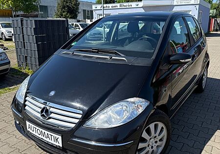 Mercedes-Benz A 170 *AUTOMATIK *TÜV *KLIMA *SITZHEIZUNG