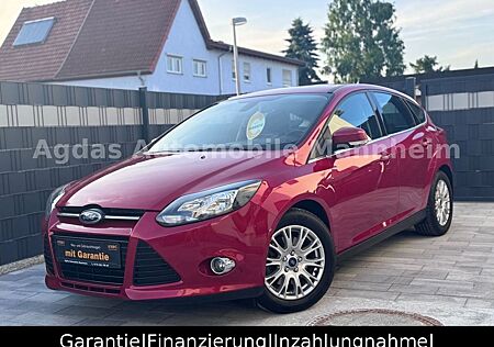 Ford Focus Lim. Titanium|1.6|Alu|Klimaautomatik|Euro5