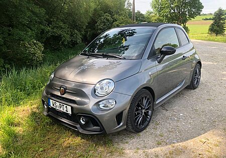 Abarth 595C 1.4 T-Jet 16V Competizione Cabrio