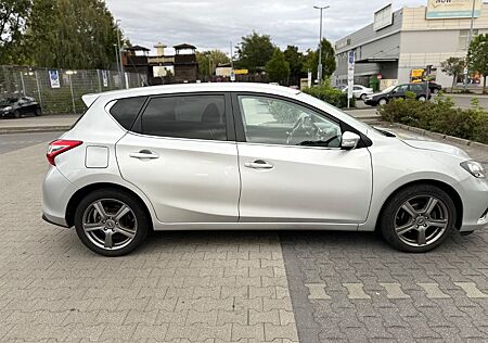 Nissan Pulsar 1.5 dCi TEKNA TEKNA