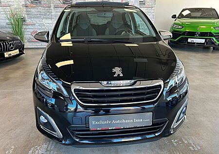 Peugeot 108 TOP Collection**FALT-DACH**SHZ**DAB**