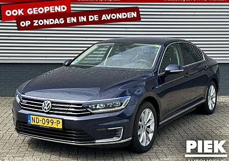 VW Passat Volkswagen 1.4 TSI GTE Highline AHK BTW